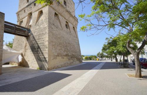 Municipio 1 Apartment | Palazzo della Torre 004 - Historical modern stay