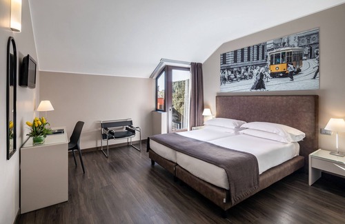 Magenta Hotel | Palazzo Delle Stelline