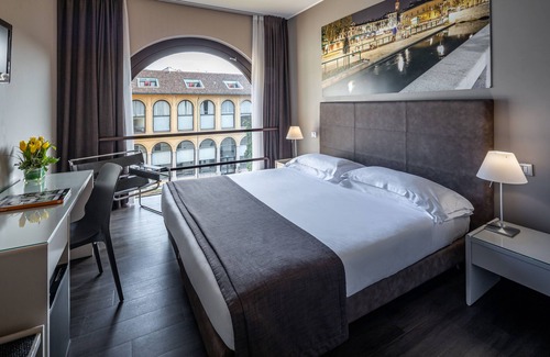 Magenta Hotel | Palazzo Delle Stelline