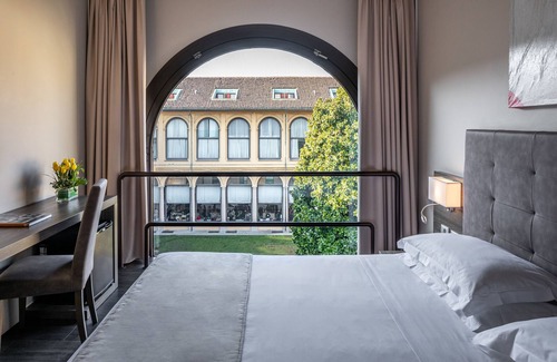 Magenta Hotel | Palazzo Delle Stelline