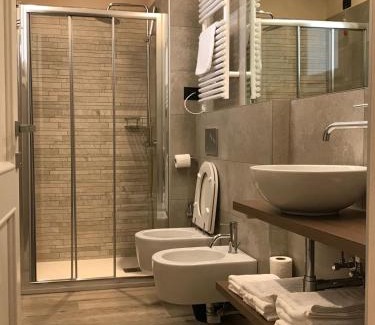 Parma City Centre Apartment | Palazzo Domanto Apartments Parma