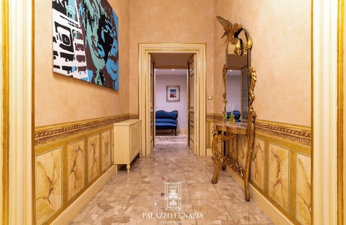 Fasano House | Palazzo Egnazia Fasano