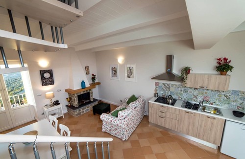 Prignano Cilento House | Palazzo Gargano