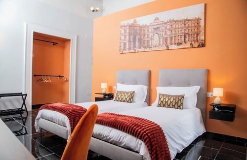 Montecalvario House | Palazzo Goyze
