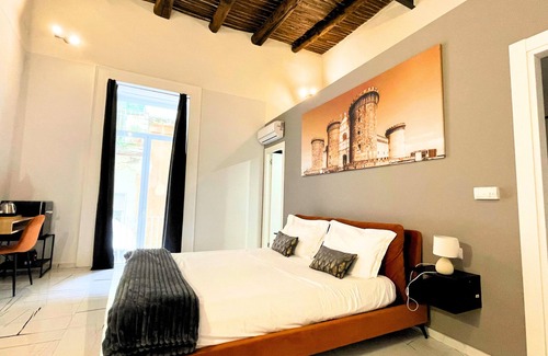 Montecalvario House | Palazzo Goyze