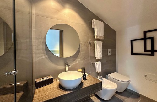 Ruggero Settimo Hotel | Palazzo Liberty