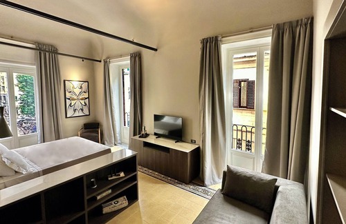 Ruggero Settimo Hotel | Palazzo Liberty