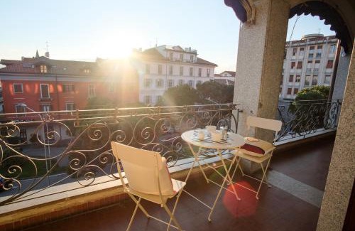 Intra Apartment | Palazzo Mameli