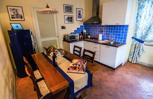 San Gimignano City Centre Bed & Breakfast | Palazzo Mari