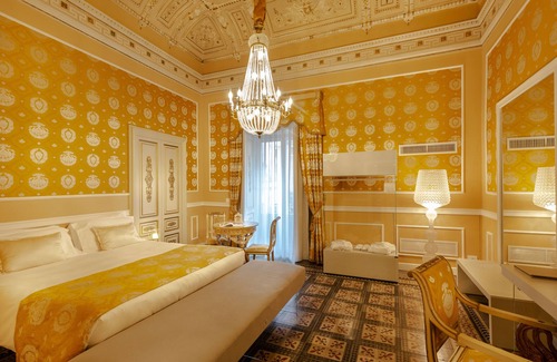 Catania City Centre Hotel | Palazzo Marletta Luxury House Hotel