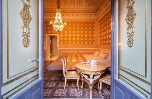 Catania City Centre Hotel | Palazzo Marletta Luxury House Hotel