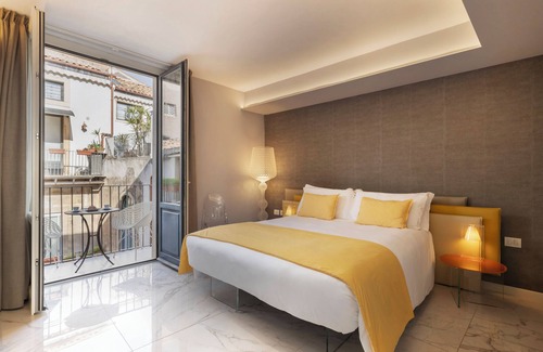 Catania City Centre Hotel | Palazzo Marletta Luxury House Hotel