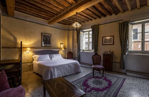 Montepulciano House | Palazzo Mosela Alla Porta