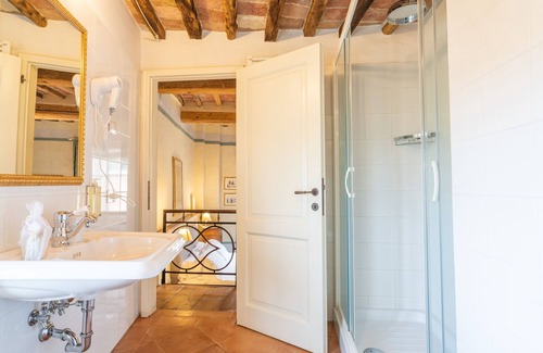 Montepulciano House | Palazzo Mosela Alla Porta