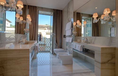 Rione IV Campo Marzio Hotel | Palazzo Nainer