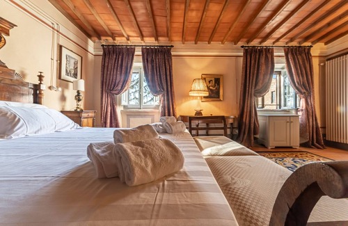 Montepulciano Bed & Breakfast | Palazzo Nobile di San Donato