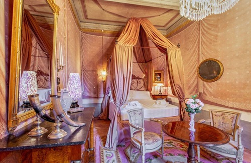 Montepulciano Bed & Breakfast | Palazzo Nobile di San Donato