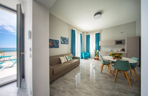 Margherita di Savoia Apartment | Palazzo Novecento