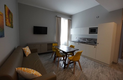 Margherita di Savoia Apartment | Palazzo Novecento