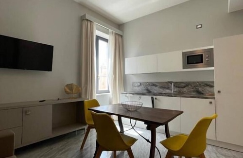 Margherita di Savoia Apartment | Palazzo Novecento