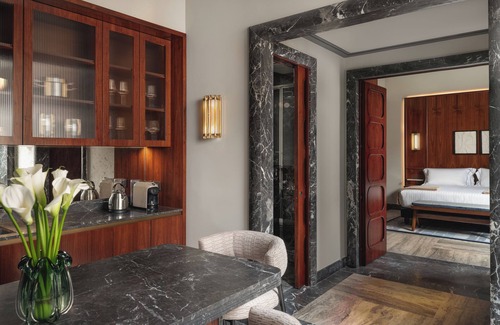 Santa Maria Novella House | Palazzo Ottaviani Luxury Apartments