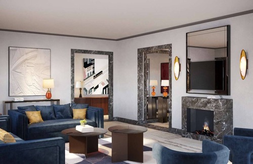 Santa Maria Novella House | Palazzo Ottaviani Luxury Apartments
