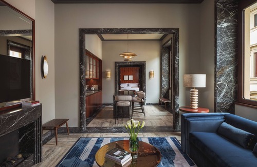 Santa Maria Novella House | Palazzo Ottaviani Luxury Apartments
