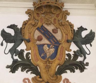 L'Aquila Apartment | PALAZZO PICA ALFIERI Centro Storico
