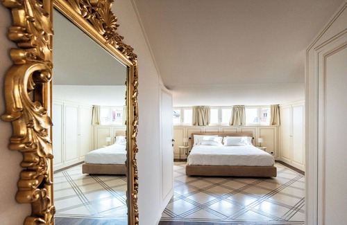 Citta Alta House | Palazzo Porta Picta