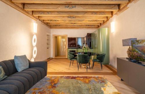 Citta Antica Apartment | Palazzo Reggiani - Lorenzo De Medici