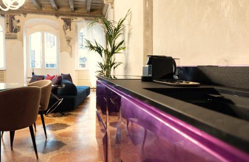 Citta Antica Apartment | Palazzo Reggiani - Maria Callas