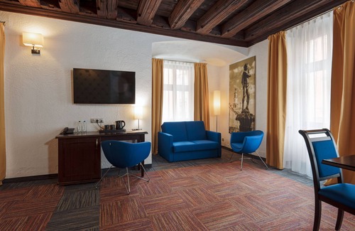 Poznan City Center Hotel | Palazzo Rosso Old Town