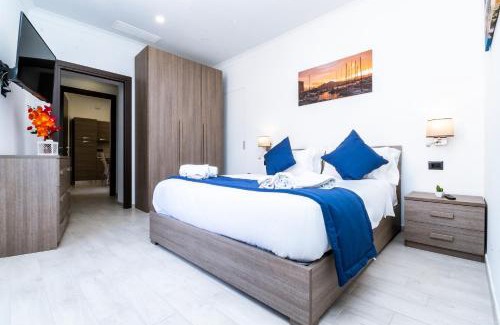 Naples City Centre Apartment | Palazzo Settembrini 49