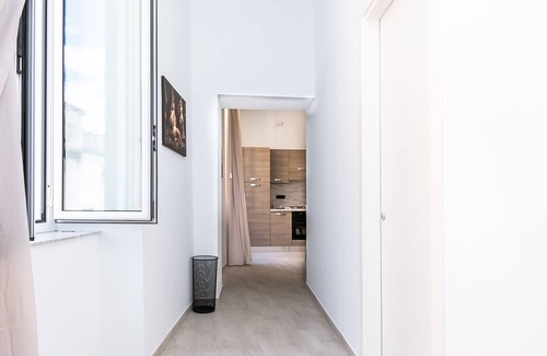 Naples City Centre Apartment | Palazzo Settembrini 49