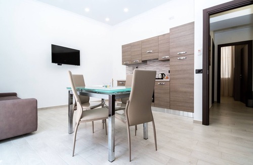 Naples City Centre Apartment | Palazzo Settembrini 49