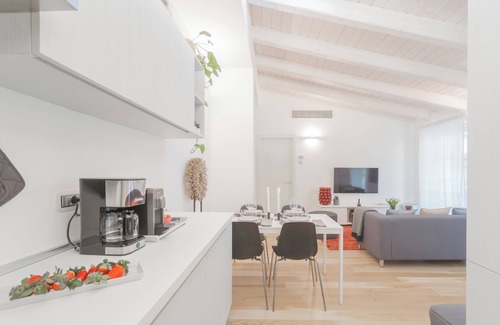 Como City Centre Apartment | Palazzo Tatti