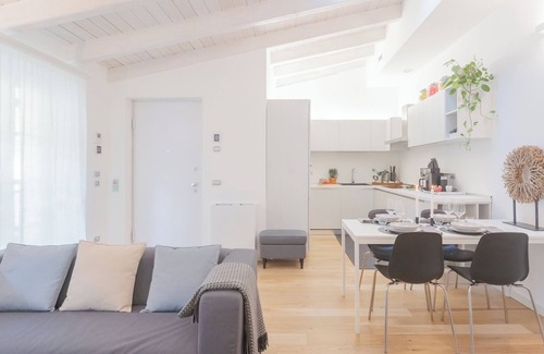 Como City Centre Apartment | Palazzo Tatti