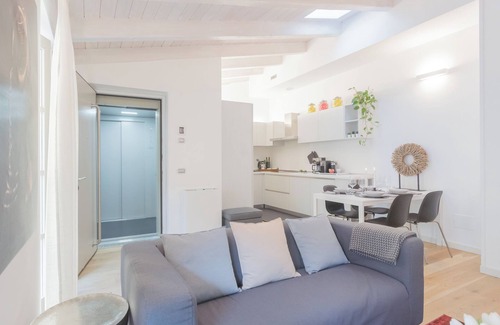 Como City Centre Apartment | Palazzo Tatti