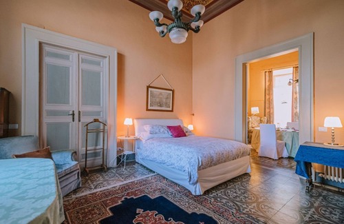 Fermo Other | PALAZZO to live in, historic center, gardens terraces, 7 km from the sea