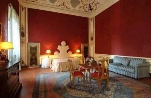 Lucca Historical Center House | Palazzo Tucci Residenza d'Epoca