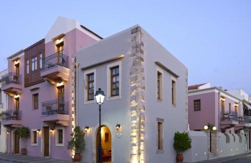 Old Town Rethymnon Hotel | Palazzo Vecchio Exclusive Residence