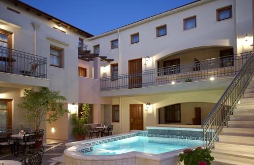 Old Town Rethymnon Hotel | Palazzo Vecchio Exclusive Residence