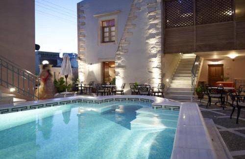 Old Town Rethymnon Hotel | Palazzo Vecchio Exclusive Residence
