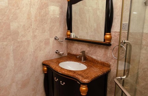 Gwarinpa Estate Hotel | Palazzo Versace Hotel