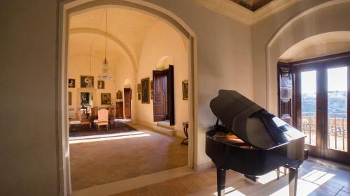Sasso Caveoso Hotel | Palazzo Viceconte