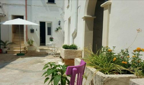 Matino Apartment | Palazzotto in corte