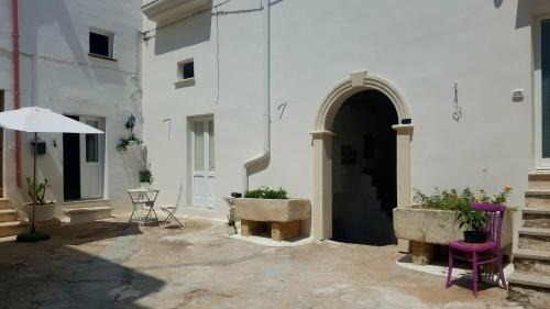 Matino Apartment | Palazzotto in corte