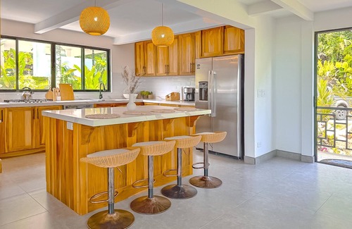 Ballena House | Palco del Mar