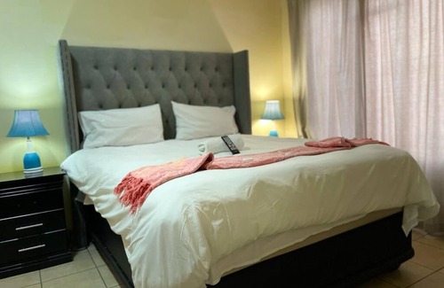 Rustenburg Bed & Breakfast | Pale Bohemia Bed and Breakfast