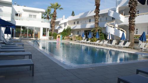 Ialyssos Apartment | Paleos Hotel Apartments